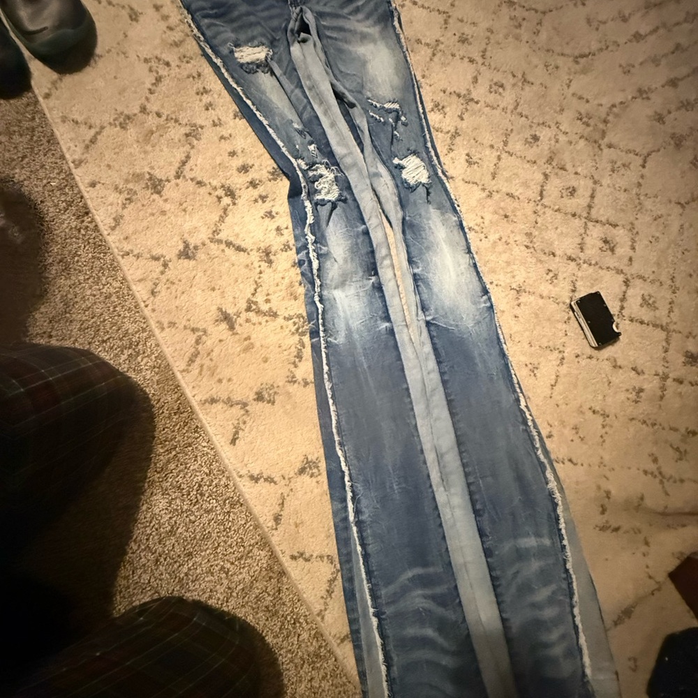 Men's Rockstar Stacked Jeans